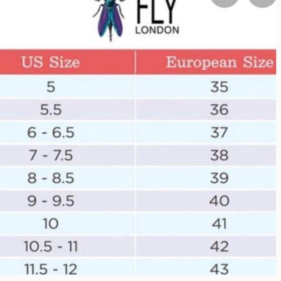 New FLY LONDON Women’s Yile Black/Tan Wedge Sandal Shoes 39 US 8 / 8.5 Peep Toe - Picture 12 of 12